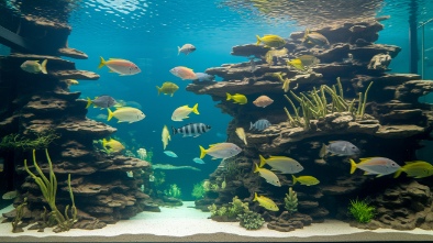 mystic aquarium