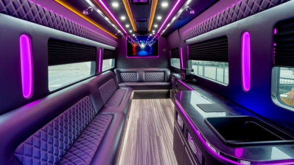 party bus rental rental