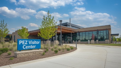 pez visitor center