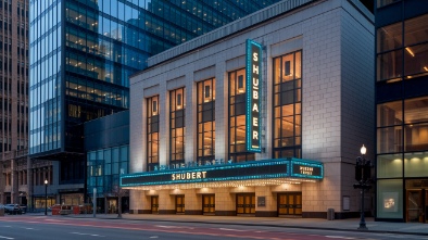 shubert theater