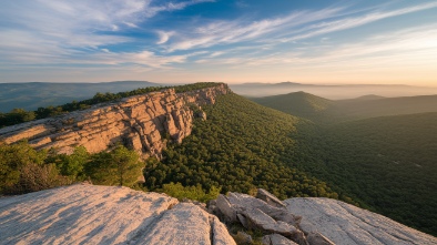 west rock ridge state park