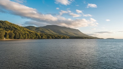 west shore